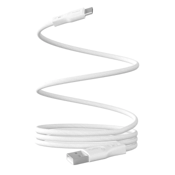 PURO KABEL MAGNETYCZNY USB-A USB-C 10W DO TELEFONÓW 1M Z MAGNETYCZNĄ