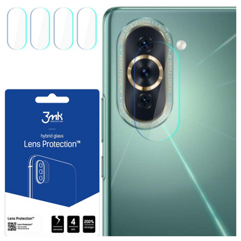 Huawei Nova 10 - 3mk Lens Protection