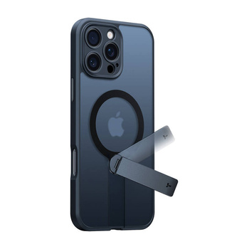 TORRAS ETUI POKROWIEC SPIN DO IPHONE 16 PRO MAX MAGNETYCZNE ANTYWSTRZĄSOWE