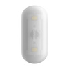 Baseus 2x samoprzylepna lampka lampa LED samochodowa biały (DGXW-02)