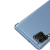 HURTEL ETUI CASE CLEAR VIEW DO SAMSUNG GALAXY A22 4G Z KLAPKĄ PRZEZROCZYSTE