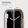 Etui Spigen Ultra Hybrid na Apple Watch 7 / 8 / 9 (41 mm) - przezroczyste