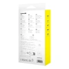 BASEUS PRZEWÓD USB-C 100W DO LAPTOP TELEFON INTELIGENTNY MONITOR
