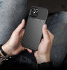 Thunder Case elastyczne pancerne etui pokrowiec Nokia 5.4 czarny
