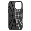 SPIGEN POKROWIEC LIQUID AIR DO IPHONE 16 PRO MAGNETYCZNE Z TYTANOWĄ POWŁOKĄ