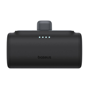 BASEUS POWERBANK 5000MAH 20W DO TELEFONÓW USB-C SZYBKIE ŁADOWANIE Z FUNKCJĄ