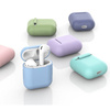 TECH-PROTECT POKROWIEC ETUI DO AIRPODS APPLE CASE OCHRONNY NA SŁUCHAWKI ZIP