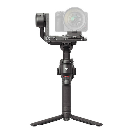 DJI STABILIZATOR RS 4 DO KAMER I DRONÓW Z WYSOKĄ PRECYCJĄ W ŁATWEJ OBSŁUDZE