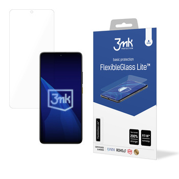 POCO X7 Pro - 3mk FlexibleGlass Lite