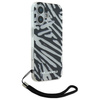 KARL LAGERFELD KLHCP16SHZBPKCCK ETUI DO IPHONE 16 6.1 HARDCASE IML ZEBRA