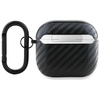 BMW ETUI DO AIRPODS 4 PU CARBON M COLLECTION Z OCHRONĄ PRZED ZARYSOWANIAMI