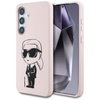 KARL LAGERFELD ETUI DO SAMSUNG GALAXY S25 SILICONE GRAFFITI IKONIK DO