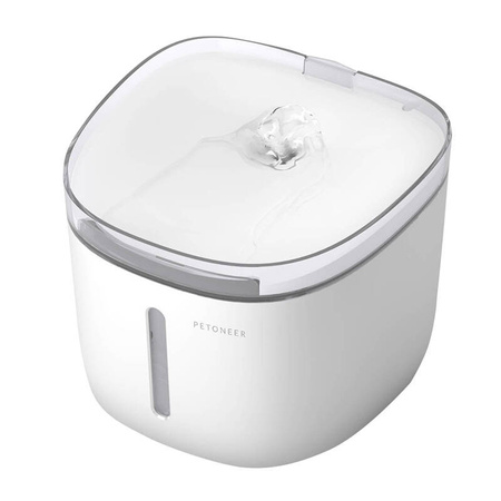 PETONEER FRESCO MINI PLUS FONTANNA POIDŁO WIFI DO PSA I KOTA INTELIGENTNE