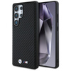 BMW ETUI CARBON DO SAMSUNG GALAXY S25 ULTRA DO MAGSAFE SKÓRZANE OCHRONA