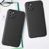 Soft Case etui Huawei nova 10 Pro cienki silikonowy pokrowiec czarne