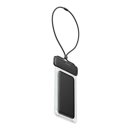 BASEUS ETUI WODOODPORNE AQUAGLIDE DO SMARTFONÓW IPHONE 11 12 13 14 OCHRONA