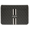 Etui Guess GUCS16P4RPSK 16" czarny/ black 4G Printed Stripes