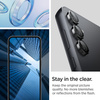 SPIGEN OSŁONA DO GALAXY S23 FE 2-PACK OCHRONA NA APARAT Z OPUSZCZENIEM