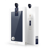 Dux Ducis Skin Pro kabura etui pokrowiec z klapką iPhone 14 niebieski