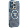 GUESS ETUI 4G CIRCLE TRIANGLE DO MAGSAFE DO IPHONE 16 PRO OCHRONA I