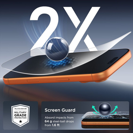 SZKŁO HARTOWANE TECH-PROTECT BUNDLE 10-PACK GALAXY S24 ULTRA CLEAR