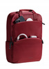 INNOSTYLE PLECAK NA LAPTOPA 15,6 DO SAMOLOTU WODOODPORNY COLORLITE 14L CZERWONY