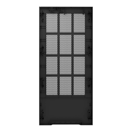 DARKFLASH OBUDOWA KOMPUTEROWA A290 DO ATX Z SZKLANĄ BOKSÓWKĄ I EFEKTAMI LED