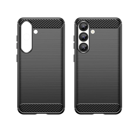 HURTEL ETUI CARBON CASE ELASTYCZNE SILIKONOWE DO XIAOMI POCO F7 PRO