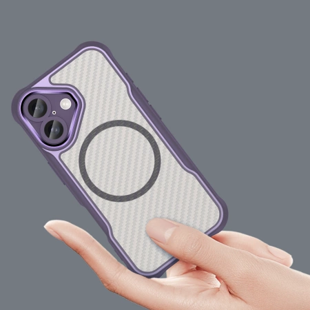 HURTEL ETUI SILIKONOWE CASE POKROWIEC DO IPHONE 16 PLUS DO MAGSAFE