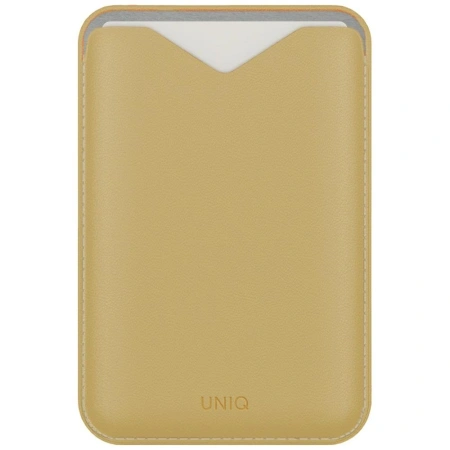 UNIQ MAGNETYCZNY PORTFEL LYDEN EVO DO TELEFONU ZAMKNIĘCIE