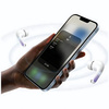 USAMS SŁUCHAWKI BLUETOOTH 5.3 TWS X-DON ENC DO TELEFONÓW IPHONE 11 12 13 14