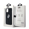 KARL LAGERFELD ETUI SILICONE KARL&CHOUPETTE DO IPHONE 15 PLUS 6,7