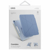 Etui Uniq Camden na iPad 10 gen. (2022) niebieski/northern blue Antimicrobial