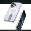 HURTEL ETUI HYBRID ARMOR X DO IPHONE 17 Z PODSTAWKĄ Z KOMATYBILNOŚCIĄ