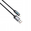 PALPRO KABEL USB-A LIGHTNING SZYBKIE ŁADOWANIE DO APPLE IPHONE 12 13 14 1M