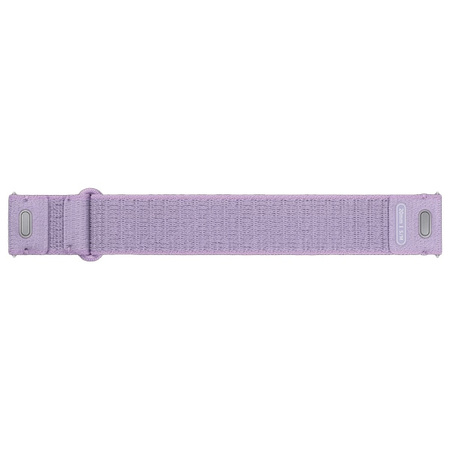 Pasek Fabric Band Samsung ET-SVR93SVEGEUdo Watch6 20mm S/M lawendowy/lavender