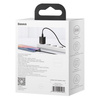 Baseus Super Si 1C szybka ładowarka USB Typ C 30W Power Delivery Quick Charge czarny (CCSUP-J01)