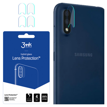 Samsung Galaxy A01 Core - 3mk Lens Protection
