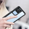 Outer Space Case etui Xiaomi Poco F4 5G pokrowiec z elastyczną ramką czarne