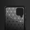 HURTEL ELASTYCZNE ETUI CARBON CASE DO SAMSUNG GALAXY A22 4G WYSOKA OCHRONA
