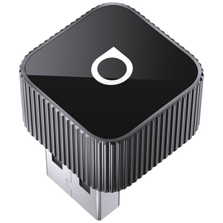 Adapter samochodowy Ottocast CP88-T2 Mini Cube CarPlay Bluetooth czarny