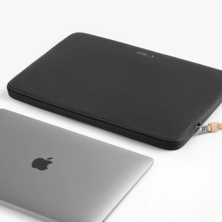 TECH-PROTECT TORBA FLEECE DO LAPTOPA 13 14 CALI Z OCHRONĄ PRZED