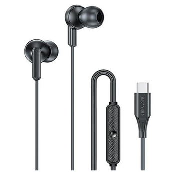 AWEI SŁUCHAWKI STEREO PC-25T USB-C DO TELEFONÓW LAPTOPÓW Z DOSKONAŁĄ