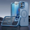ESR CLASSIC PRO POKROWIEC DO MAGSAFE IPHONE 16 ZESTAW HALOLOCK FROSTED BLUE