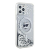 KARL LAGERFELD ETUI HARDCASE DO IPHONE 12 12 PRO 6.1 LIQUID GLITTER