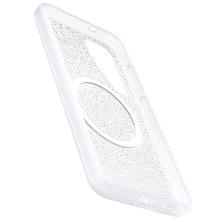 SAMSUNG ETUI OTTERBOX REACT MAGNET DO GALAXY S25 POKROWIEC ANTYZARYSIENIOWY