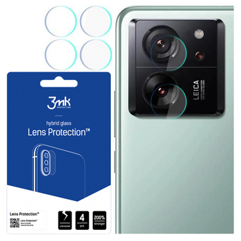 Xiaomi 13T/13T Pro - 3mk Lens Protection