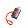 MCDODO ADAPTER PRZEJŚCIÓWKA USB-A 3.0 DO USB-C NA USB TYP C 3A 5GBPS OTG