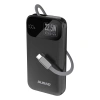 DUDAO POWERBANK K31 10000MAH 22.5W PD DO LIGHTNING USB-C Z WBUDOWANYM