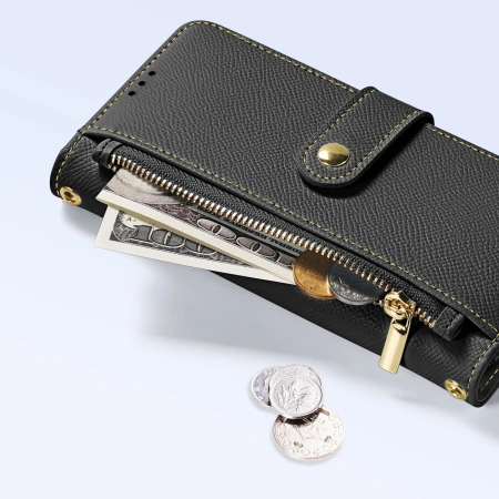 DUX DUCIS ETUI CASE POKROWIEC MAGNETYCZNY DO SAMSUNG GALAXY S25 EDGE